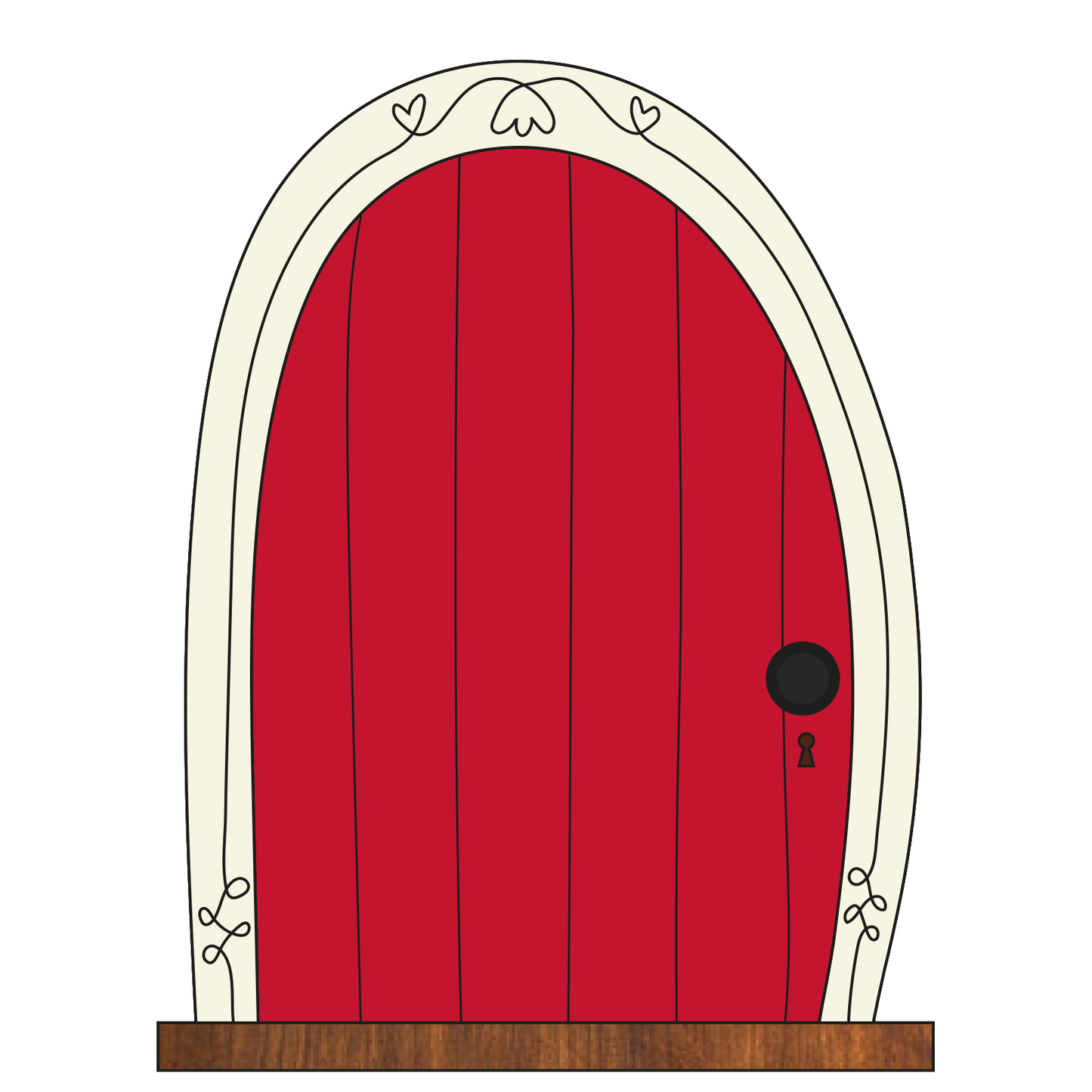 Design Your Own Bella Fairy Door