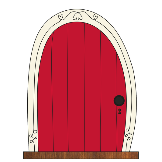 Design Your Own Bella Fairy Door