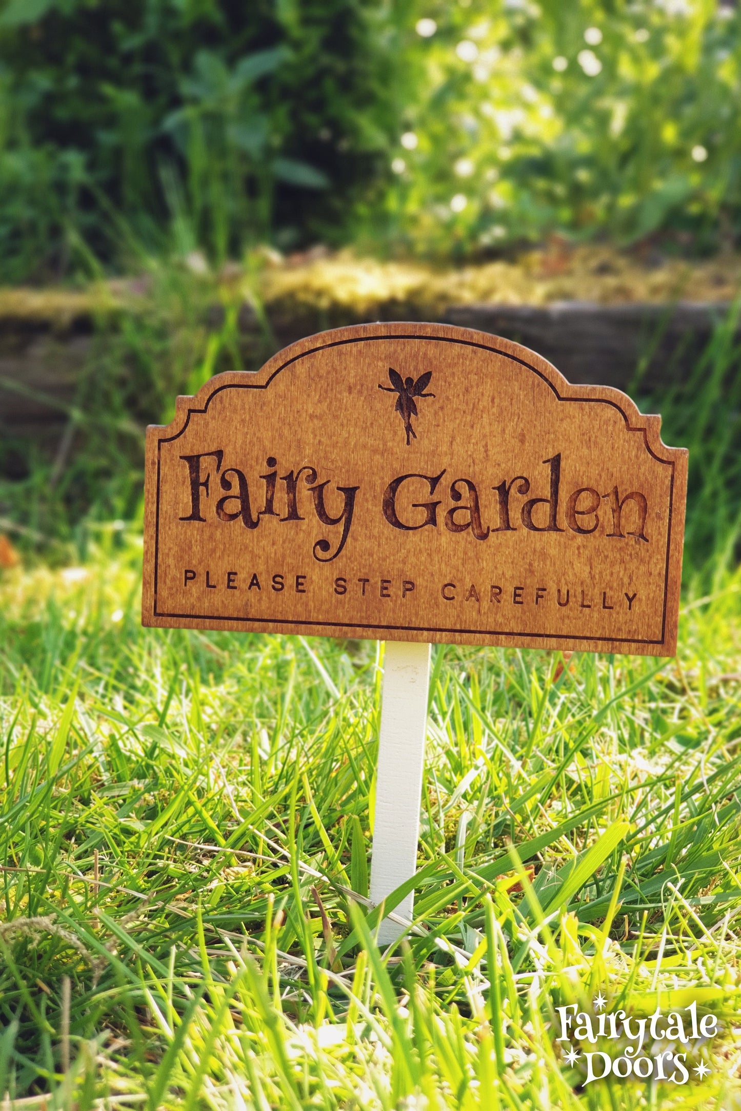 Fairy Garden Sign